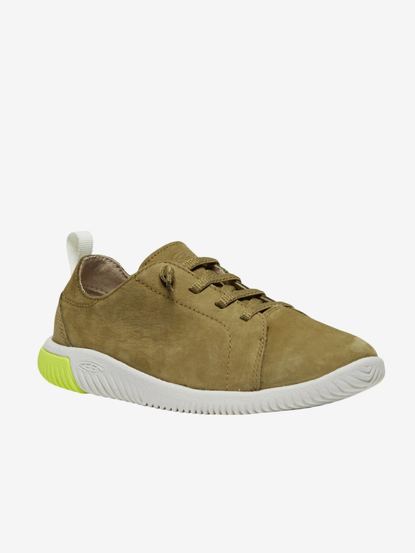 Keen KNX Lace Tenisky dětské Zelená