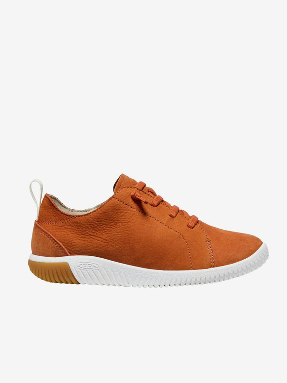 Keen KNX Lace Tenisky dětské Oranžová