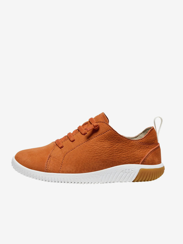 Keen KNX Lace Tenisky dětské Oranžová