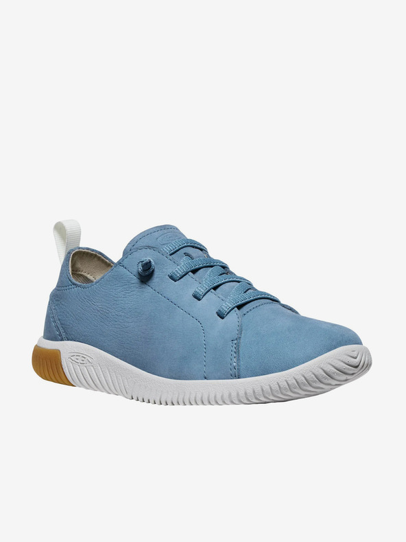 Keen KNX Lace Tenisky dětské Modrá