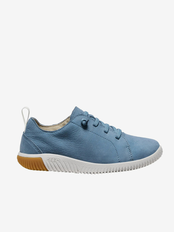 Keen KNX Lace Tenisky dětské Modrá