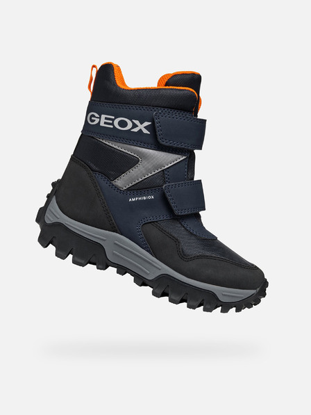 Geox Himalaya B Abx Tenisky dětské