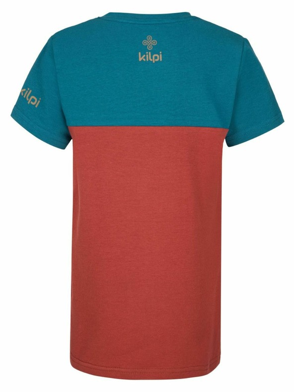 Kilpi Camiseta Infantil Azul