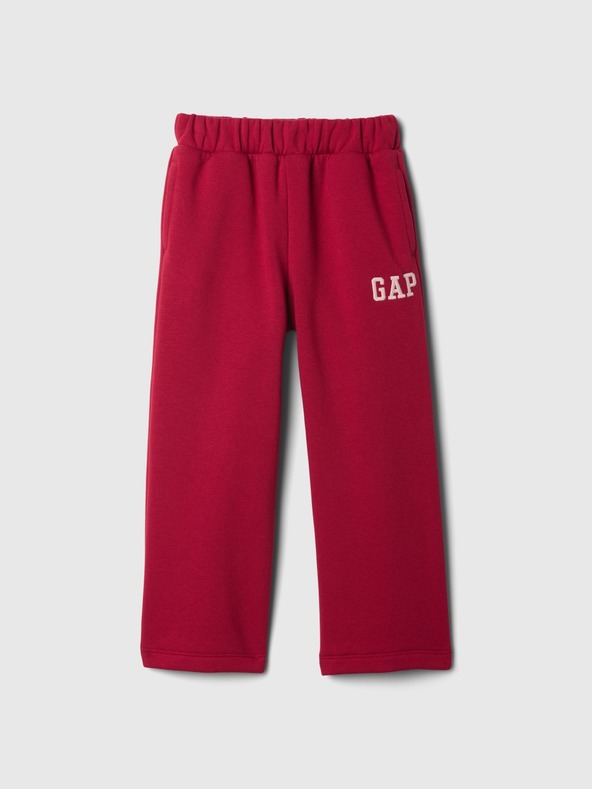 GAP Joggers Infantiles Rojo