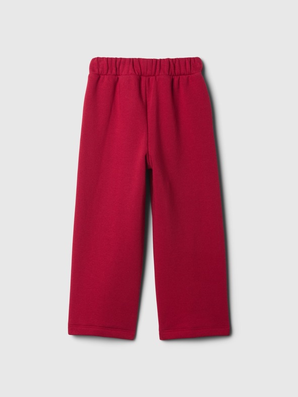 GAP Joggers Infantiles Rojo