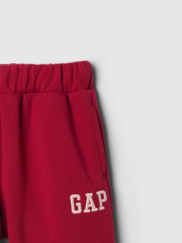 GAP Joggers Infantiles Rojo