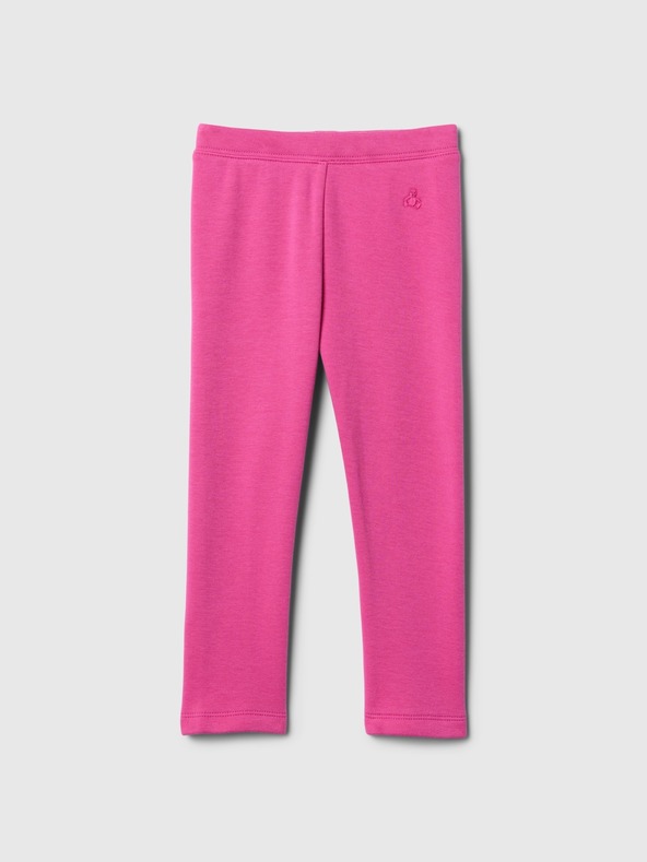 GAP Leggings Infantiles Rosa