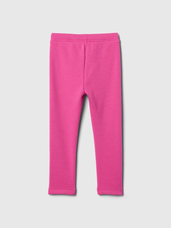 GAP Leggings Infantiles Rosa