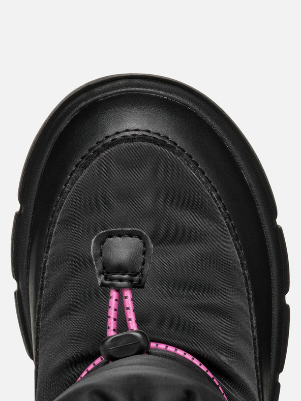 Geox Willaboo B A Kids Sneakers Negro