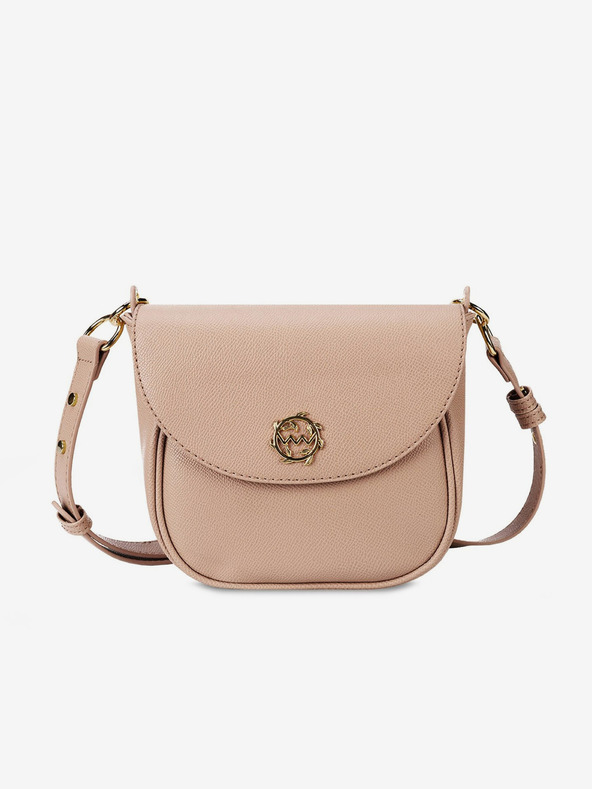 Vuch Carine Beige Cross Body Bag Beis