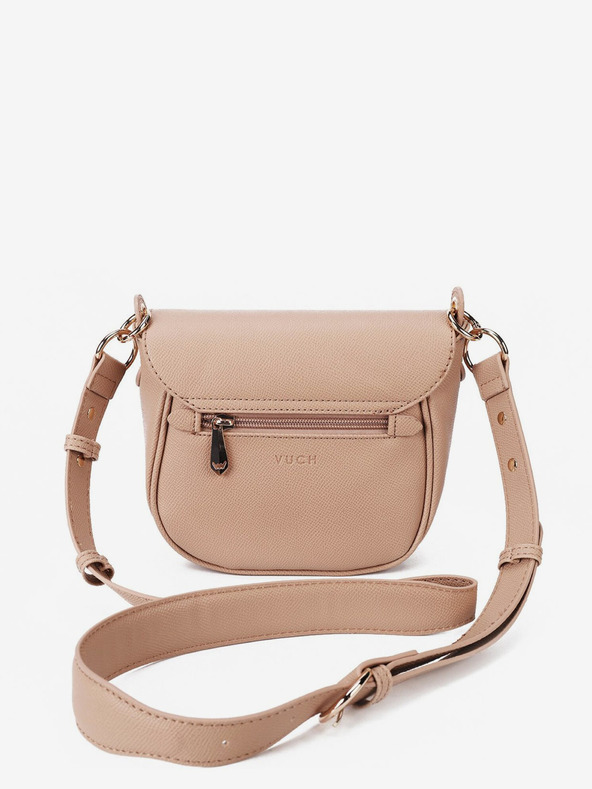 Vuch Carine Beige Cross Body Bag Beis