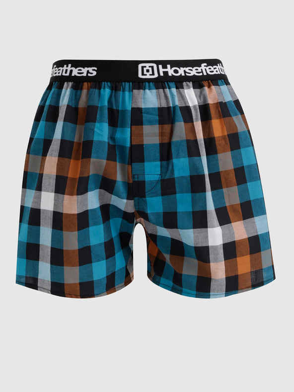 Horsefeathers Clay Boxer Shorts Azul