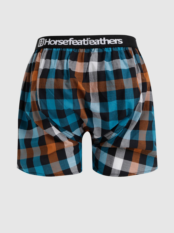 Horsefeathers Clay Boxer Shorts Azul