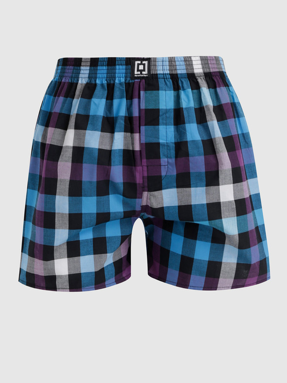 Horsefeathers Sonny Boxer Shorts Azul