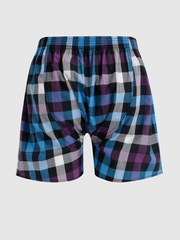 Horsefeathers Sonny Boxer Shorts Azul