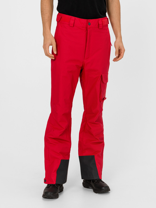 Columbia Hero Snow™ Trousers Rojo