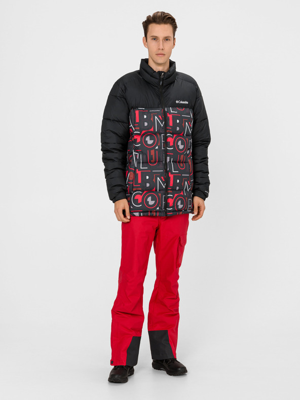 Columbia Hero Snow™ Trousers Rojo