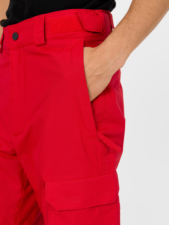 Columbia Hero Snow™ Trousers Rojo