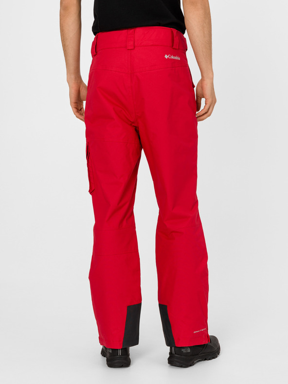 Columbia Hero Snow™ Trousers Rojo