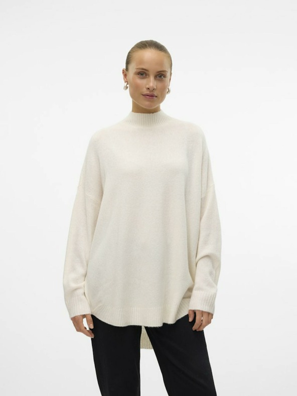 Vero Moda Plaza Sweater Blanco