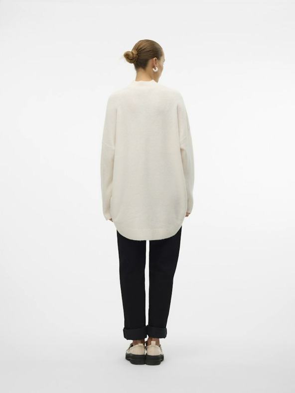 Vero Moda Plaza Sweater Blanco