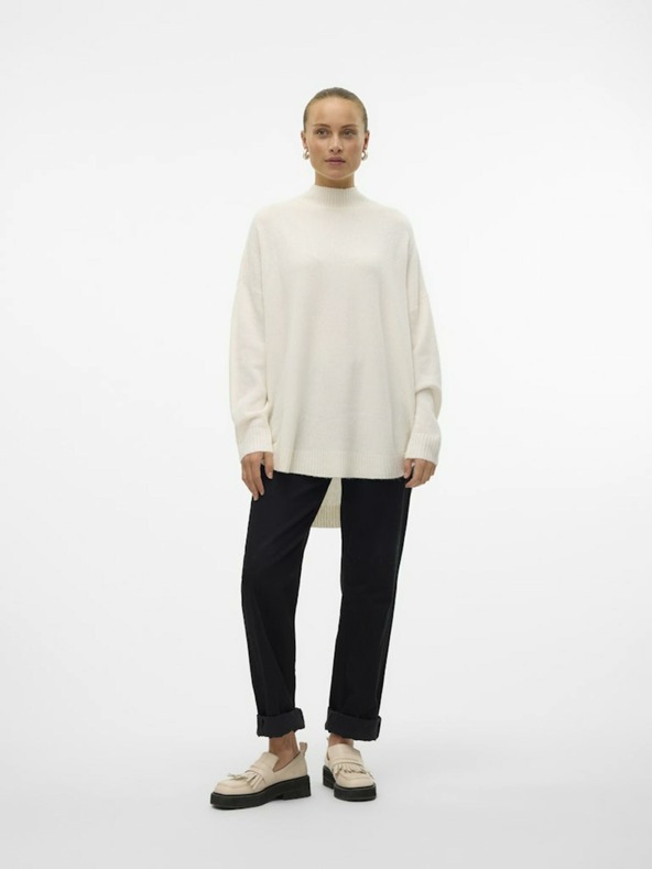 Vero Moda Plaza Sweater Blanco