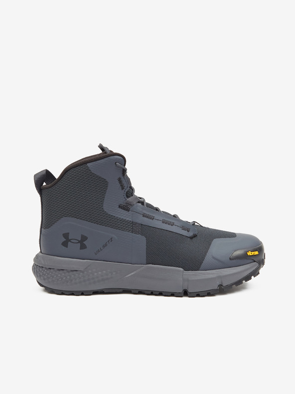 Under Armour UA Charged Valsetz Mid Sneakers Gris