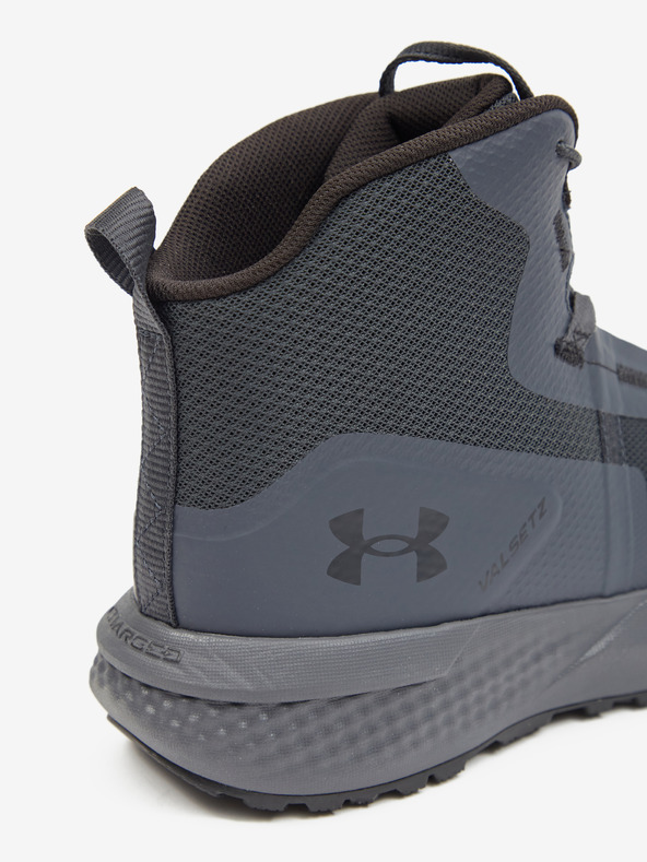 Under Armour UA Charged Valsetz Mid Sneakers Gris