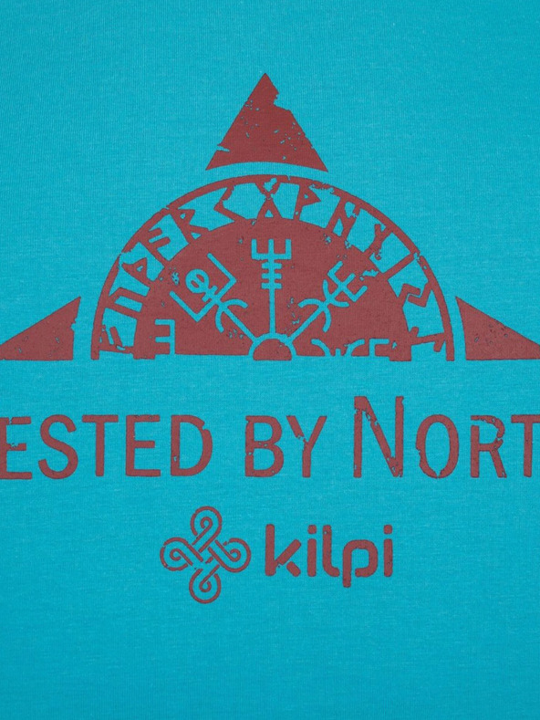 Kilpi COLONET T-shirt Azul