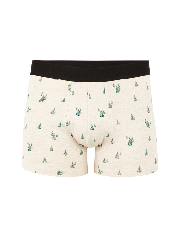 Celio Boxers 3 Piece Verde