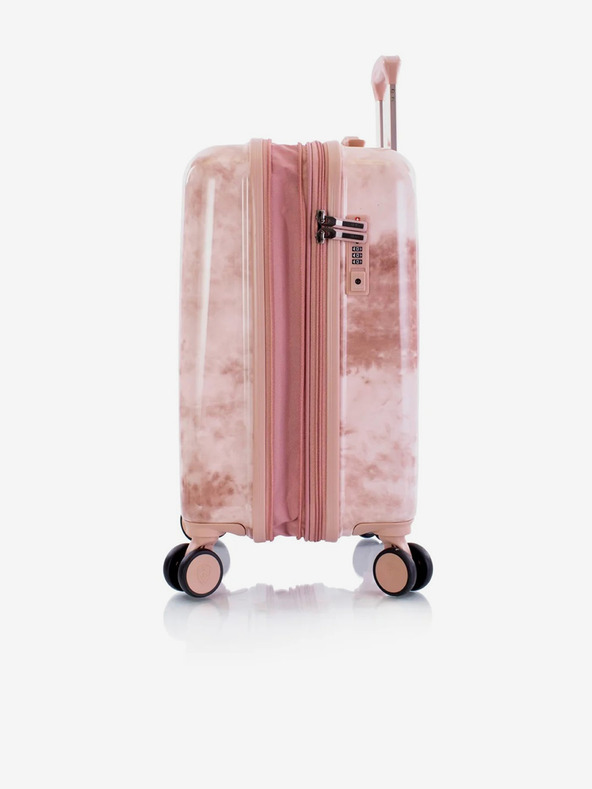 Heys Tie-Dye S Suitcase Rosa