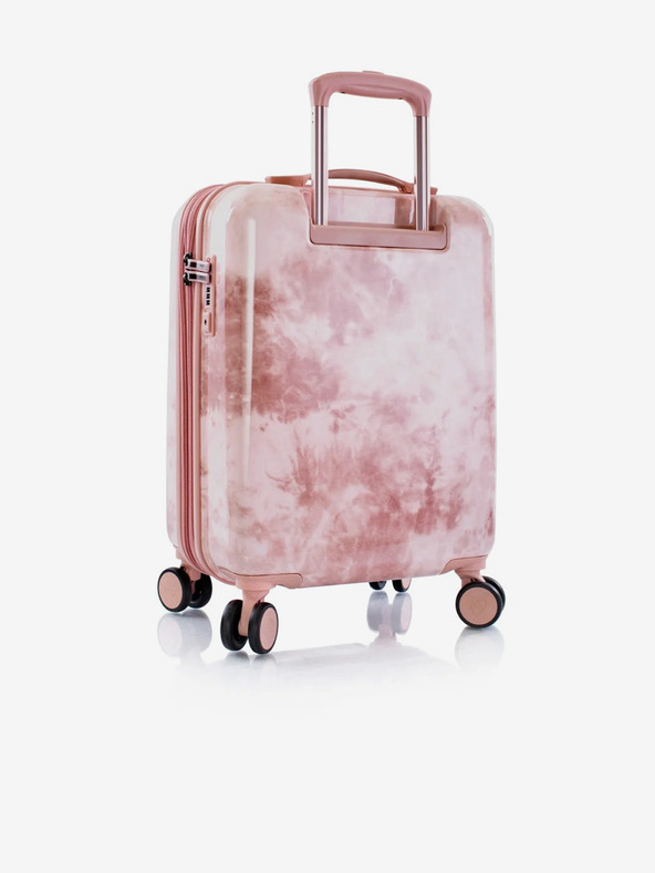 Heys Tie-Dye S Suitcase Rosa