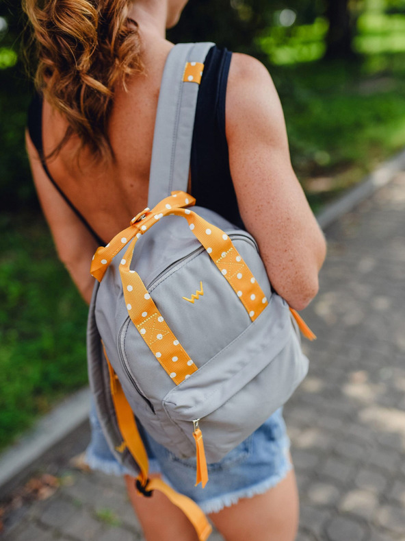 Vuch Zimbo Backpack Gris