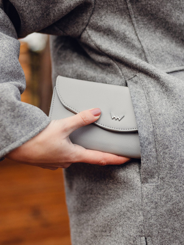 Vuch Enzo Wallet Gris