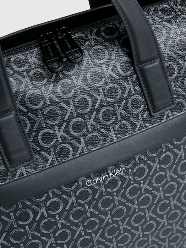 Calvin Klein 13″ Bag Negro