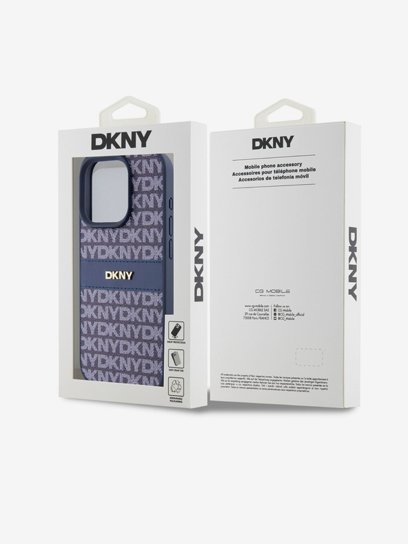 DKNY Phone Case Azul