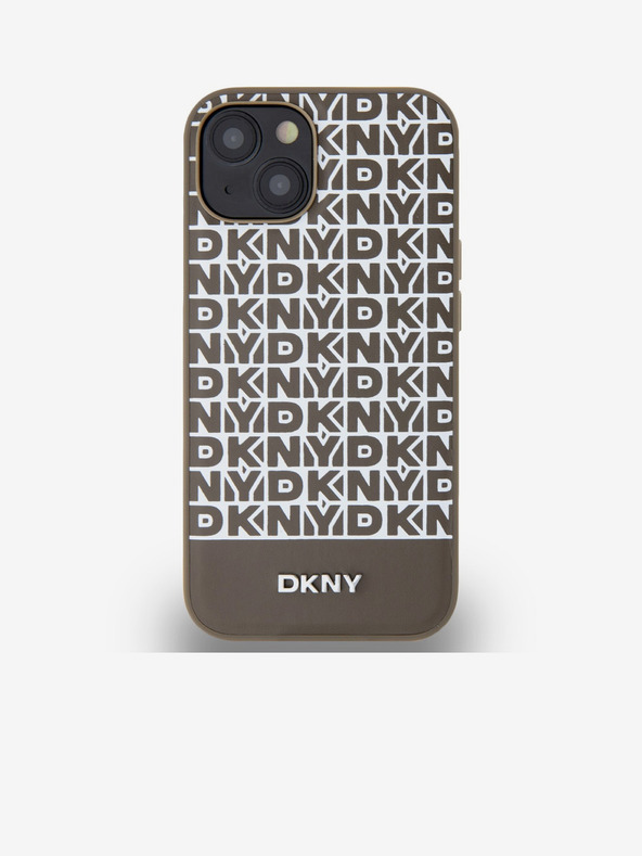 DKNY Phone Case Marrón