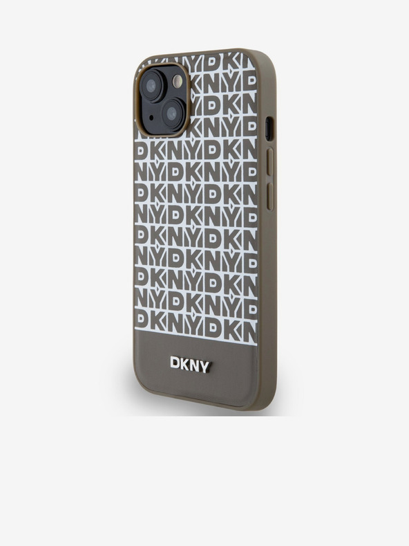 DKNY Phone Case Marrón