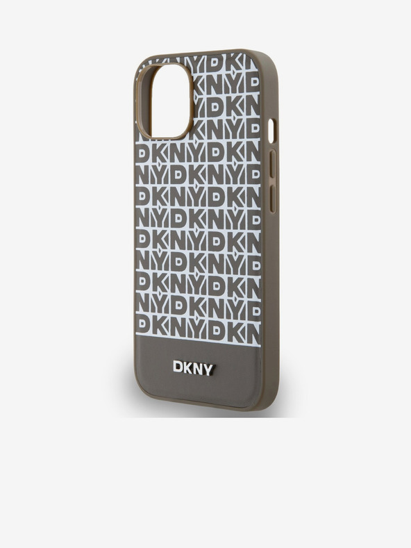 DKNY Phone Case Marrón