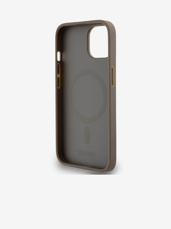 DKNY Phone Case Marrón