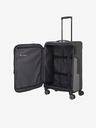 Travelite Viia 4w M Anthracite Kufr