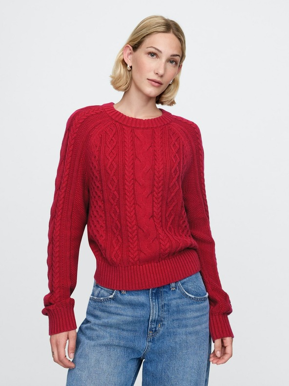 GAP Jersey Rojo