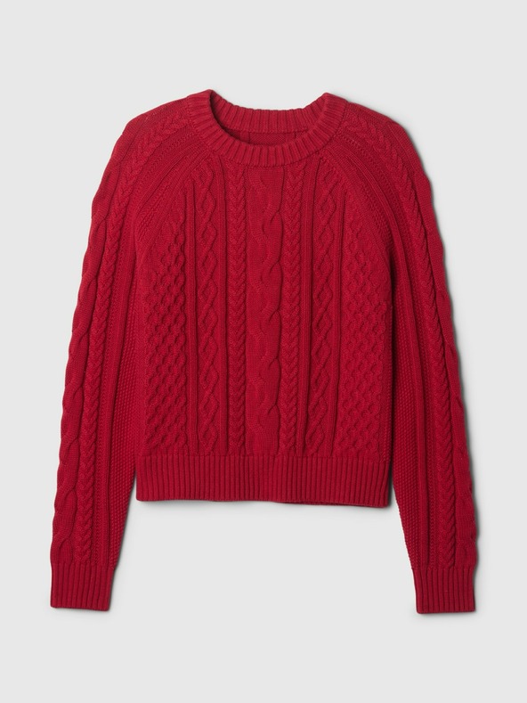 GAP Jersey Rojo