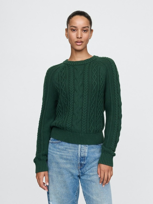 GAP Jersey Verde