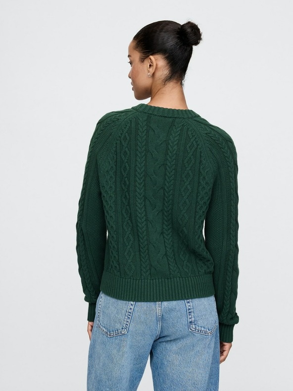 GAP Jersey Verde