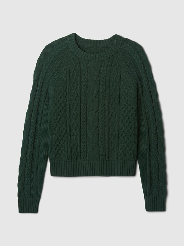 GAP Jersey Verde