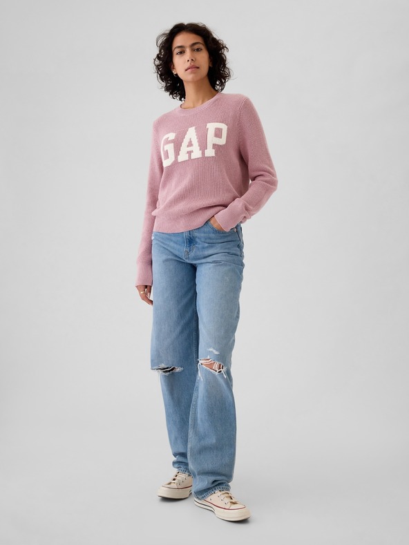 GAP Jersey Rosa