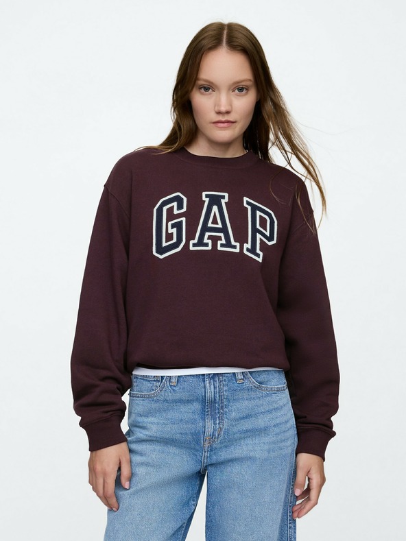 GAP Sudadera Violeta