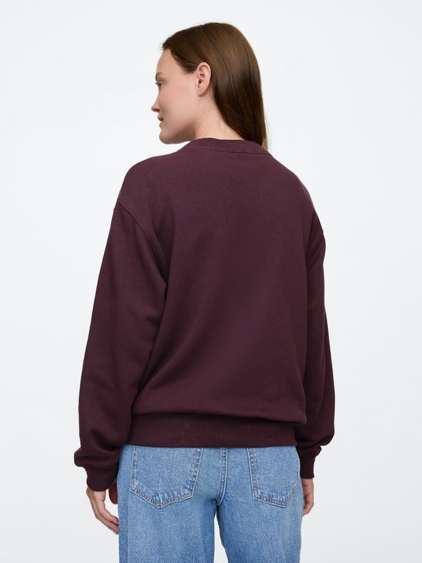 GAP Sudadera Violeta