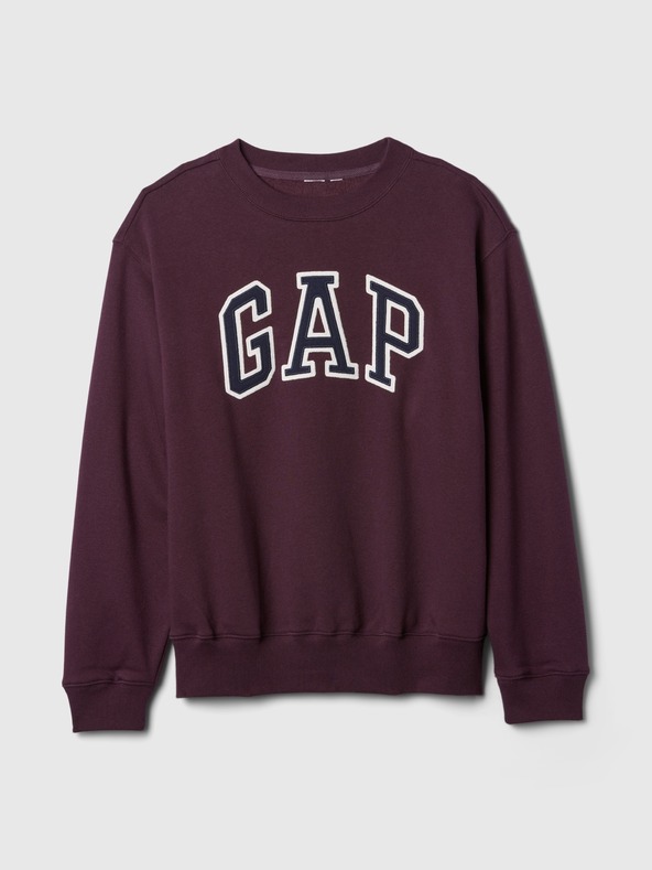 GAP Sudadera Violeta